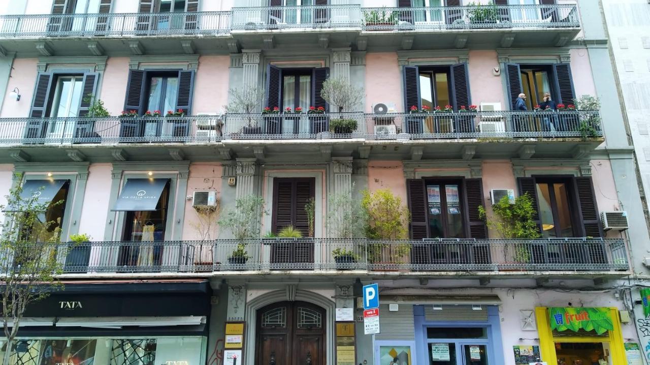 Cconforthotels R&B Dolci Notti Bari Kültér fotó